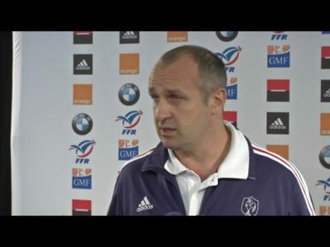 RUGBY - XV DE FRANCE - PSA : «Michalak pourrait revenir»