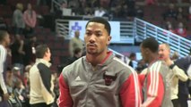BASKET - NBA - Bulls : Rose fait forte impression