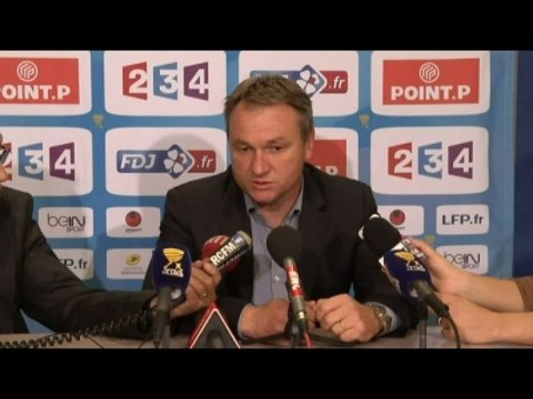 FOOT - C.Ligue - SCB - Hantz : «Une victoire à la pyrrhus»