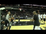 BASKET - NBA - Spurs : Oublier l'or