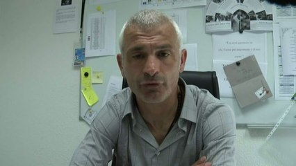 FOOT - L1 - ACA - Ravanelli : «Je fais le maximum»
