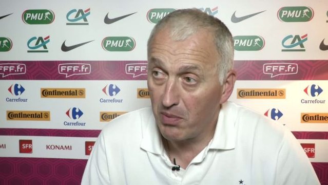 FOOT - BLEUES - Bergeroo : «Un dernier challenge»