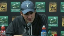TENNIS - ATP - Bercy - Federer : «Saisir ma chance» contre Del Potro