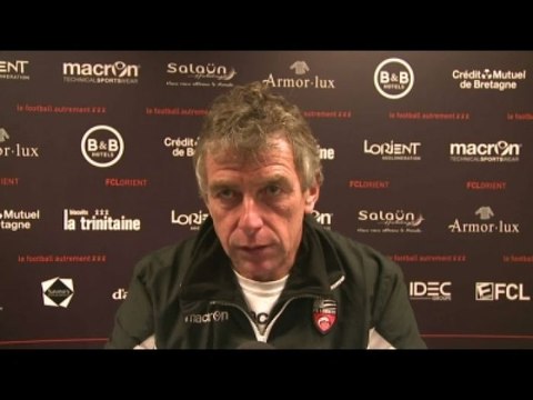 FOOT - L1 - FCL - Gourcuff : «Un gros challenge !»