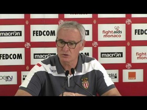 FOOT - L1 - ASM - Ranieri : «Monaco c'est Monaco...!»