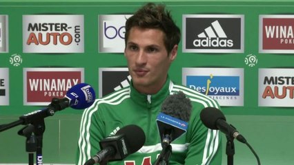 FOOT - L1 - ASSE - Clément : «Mettre la même envie»