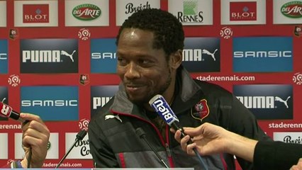 FOOT - L1 - SRFC : Makoun content du retour d'Alessandrini