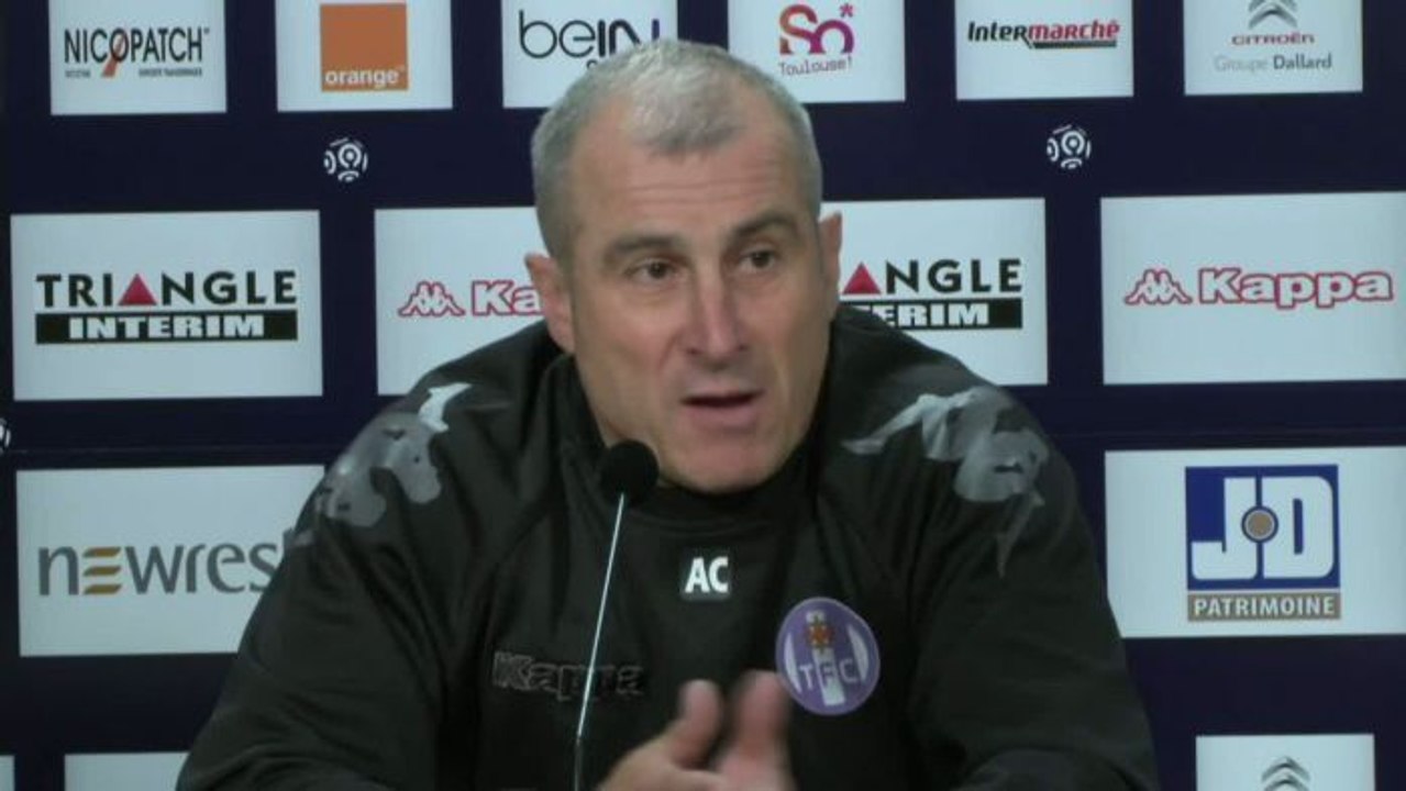 FOOT - L1 - TFC - Casanova : «Pas aussi facile que l'année dernière»