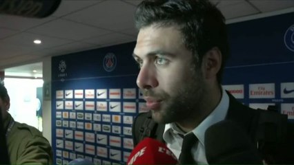 FOOT - L1 - PSG - Sirigu : «Donner de la continuité à notre travail»