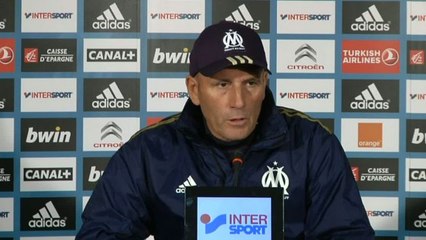 FOOT - L1 - OM - Baup : «Payet peut amener beaucoup plus !»