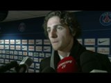 FOOT - L1 - PSG - Rabiot : «Une équipe soudée...»