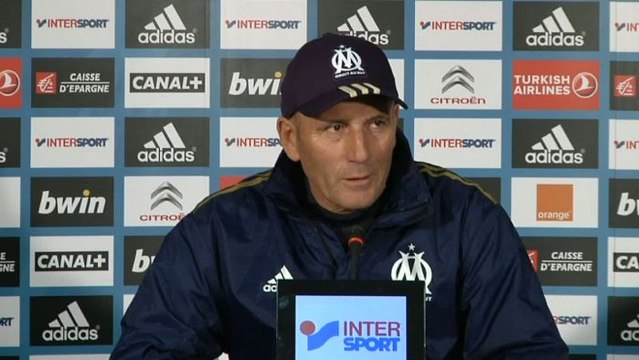 FOOT - L1 - OM - Baup : «Rennes dans une période de qualité»