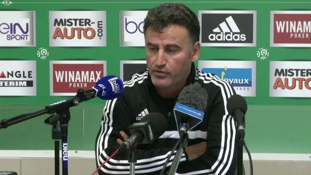 FOOT - L1 - ASSE - Galtier : «Renard a des qualités»