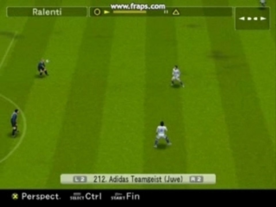 Frappe de Ballack