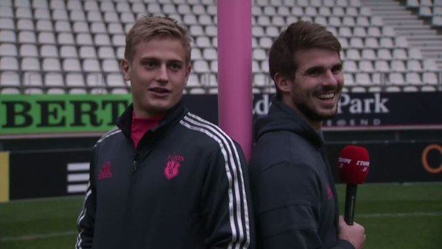 RUGBY - TOP 14 - Quand Cali rencontre Jules Plisson et Hugo Bonneval...