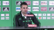ASSE - Perrin : «Un bel après-midi»