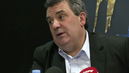 BASKET - PRO A - Donnadieu : «Pas content de l'arbitrage»