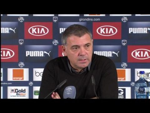 FOOT - L1 - ACA - Bracconi : «On est au pied du mur !»