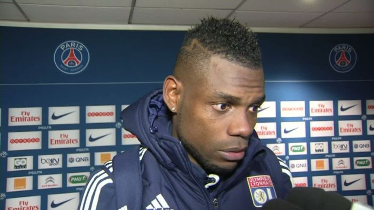 FOOT - L1 - OL - Bedimo : «On prend un coup derrière la tête !»