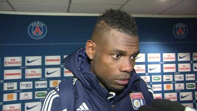 FOOT - L1 - OL - Bedimo : «On prend un coup derrière la tête !»