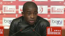 FOOT - L1 - LOSC - Mavuba : «On veut une place européenne»