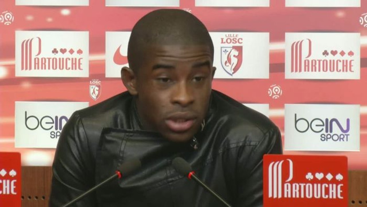 FOOT - L1 - LOSC - Mavuba : «On veut une place européenne»