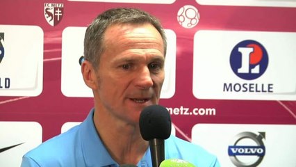 FOOT - L2 - FCM - Cartier : «On ne se prend pas la tête»