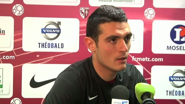 FOOT - L2 - FCM - Fauvergue : «Les pieds sur terre»