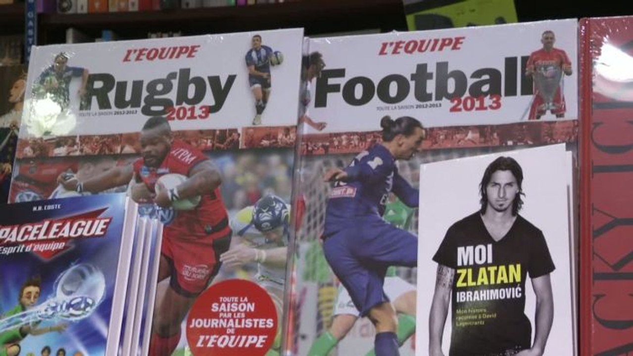 TOUS SPORTS - SOCIÉTÉ : L'édition sportive se porte bien