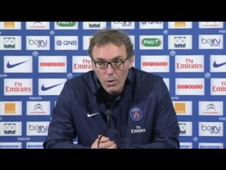 FOOT - L1 - PSG - Blanc : «Paris fait partie des grands d'Europe»