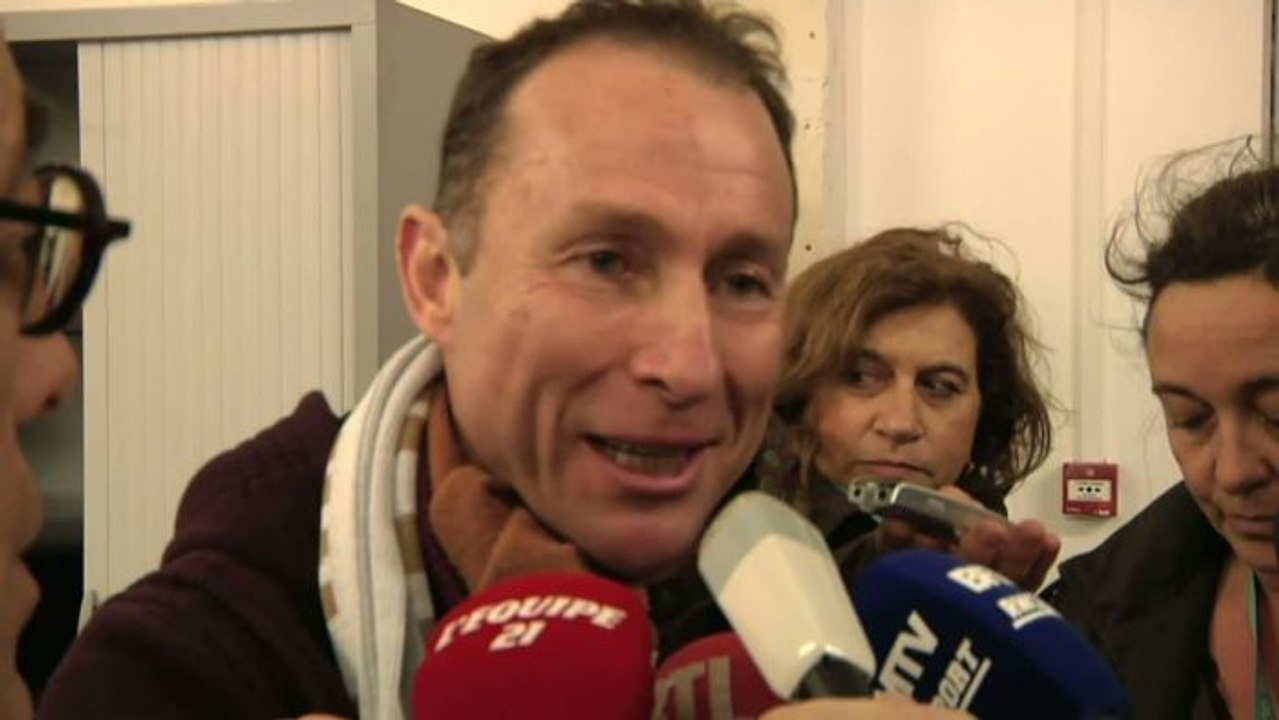 FOOT - CM 2014 - BLEUS - Papin : «On est vernis»