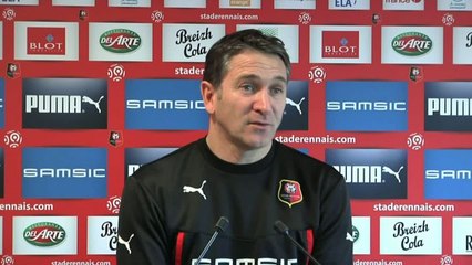 FOOT - L1 - SRFC - Montanier : «Engranger un maximum de points»