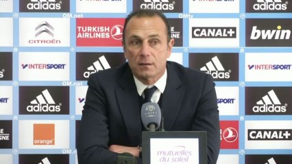 FOOT - L1 - FCN - Der Zakarian : «Une très bonne soirée»