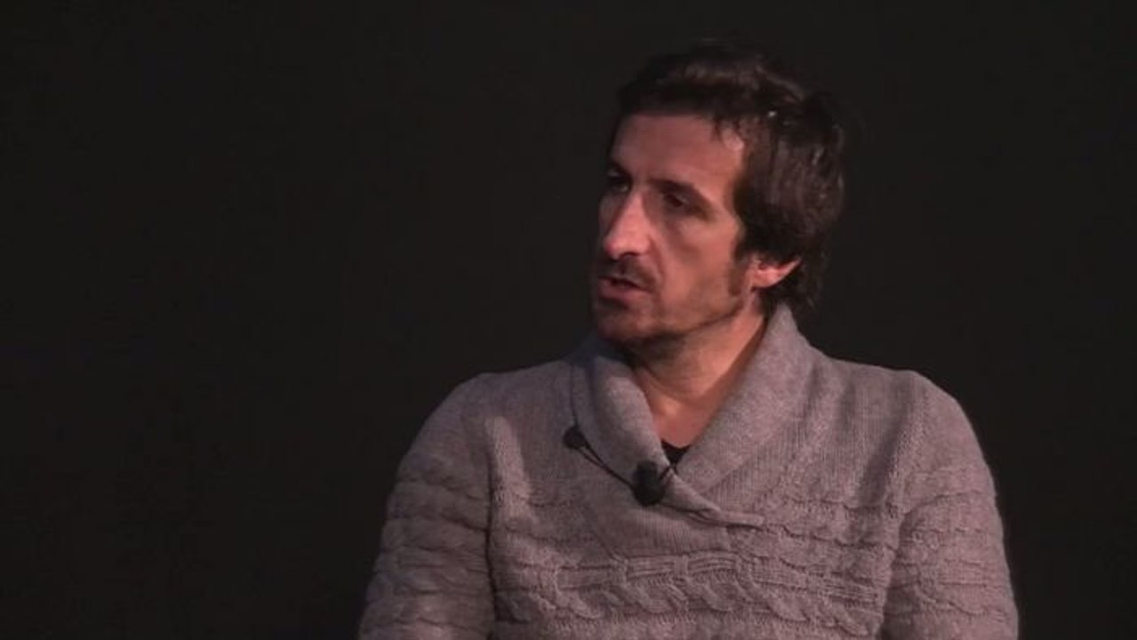 FOOT - L1 - FCGB - CHAT VIDEO : Johan Micoud