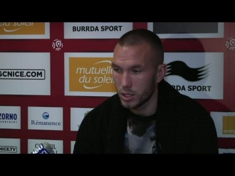 FOOT - L1 - OGCN - Digard : «C'est très compliqué !»