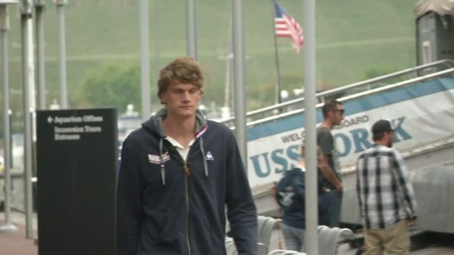 NATATION : Agnel, version Baltimore (version longue)