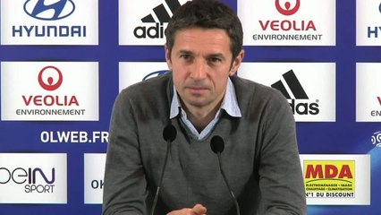 FOOT - L1 - OL - Garde : «On verra ceux qui ont un mental»