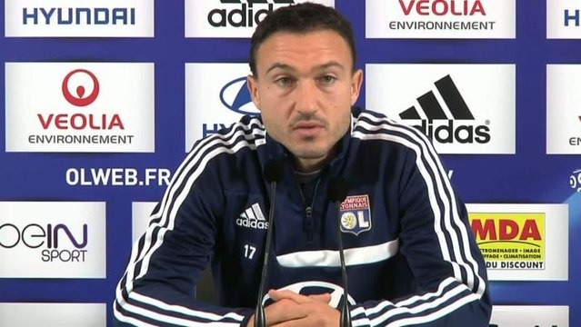 FOOT - L1 - OL - Malbranque : «On peut rebondir»