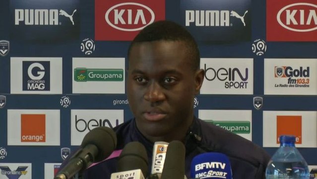 FOOT - L1 - FCGB - Saivet : «Être exigeant avec soi-même»