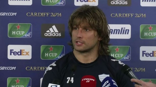 RUGBY - CE - RM92 - Szarzewski : «Surclassés»