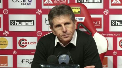 FOOT - L1 - OGCN - Puel : «La déception est légitime»