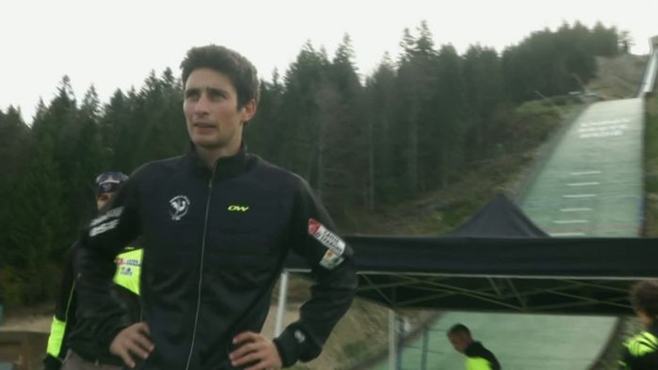 COMBINÉ NORDIQUE - CM : Lamy-Chappuis reprend son envol