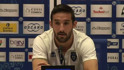 FOOT - L1 - SCB - Palmieri : «On ne comprend pas cet acharnement !»