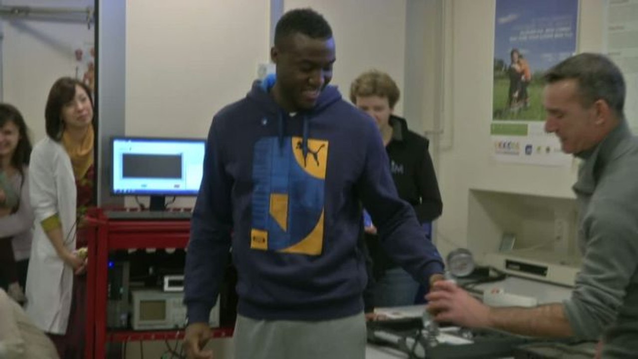 TOUS SPORTS - SOCIÉTÉ : Le sport mobilisé pour la bonne cause