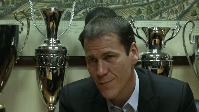 FOOT - ITA - Garcia : «Je ne m'y attendais pas»