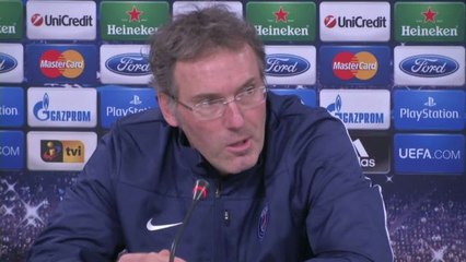 FOOT - C1 - PSG - Blanc : «Extraordinaire pour les jeunes»