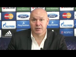 FOOT - C1 - OM - Anigo : «De la déception»