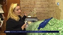 Grèce : à Patras, chômage de masse et exclusion