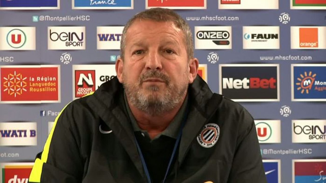 FOOT - L1 - MHSC - Courbis : «Jeannot c'est Jeannot, moi c'est moi !»