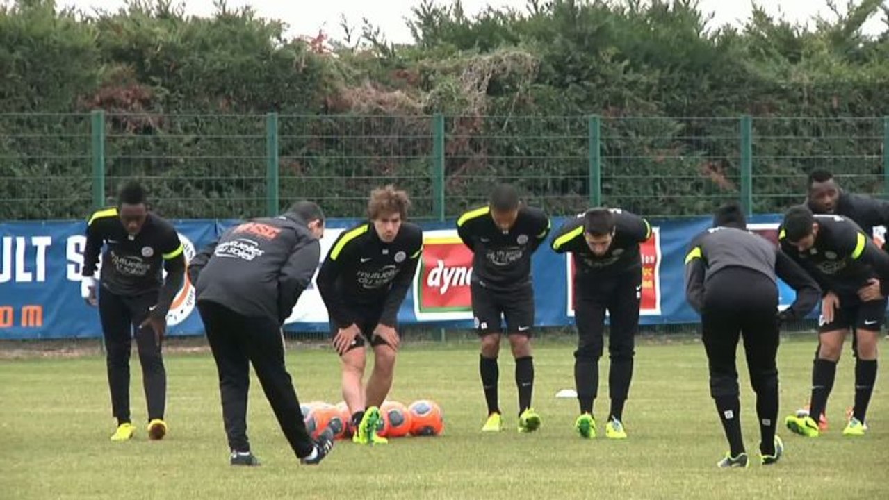 FOOT - L1 - MHSC : Courbis, le pompier de service...